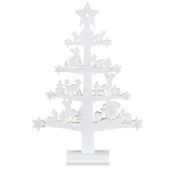 Markslöjd 703882 - LED Vánoční dekorace PRINCE 11xLED/0,66W/4,5V (113860)