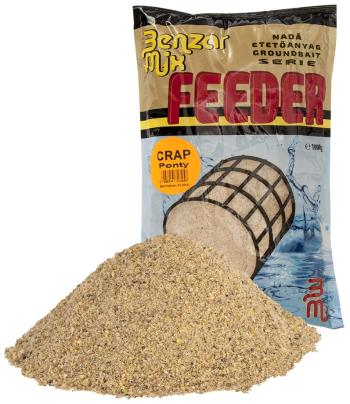 Benzar mix krmítková směs ice mix feeder series 1 kg - kapr