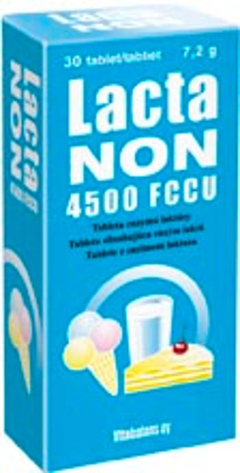 Vitabalans Lactanon 30 tablet