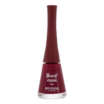 BOURJOIS Paris 1 Second 9 ml lak na nehty pro ženy 41 Bord´eaux