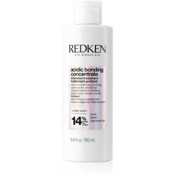 Redken Acidic Bonding Concentrate před-šamponová péče pro poškozené vlasy 190 ml