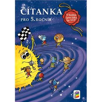 Čítanka pro 5. ročník (978-80-7600-114-5)