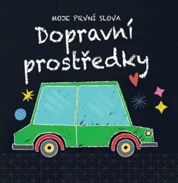 Moje první slova Dopravní prostředky