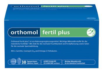 Orthomol Fertil plus 30 tablet