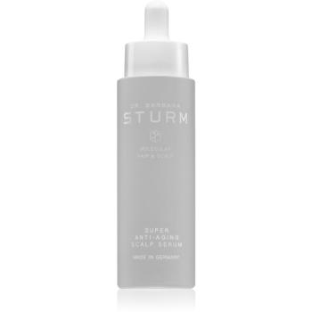 Dr. Barbara Sturm Super Anti-Aging Scalp Serum obnovující a ochranné sérum pro namáhané vlasy a vlasovou pokožku 50 ml