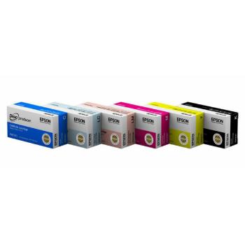 EPSON C13S020688 - originální cartridge, azurová