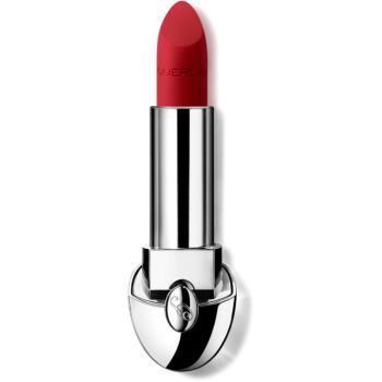 GUERLAIN Rouge G de Guerlain Luxurious Velvet luxusní rtěnka s matným efektem odstín 510 Rouge Red 3,5 g