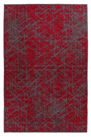 Obsession koberce Kusový koberec My Amalfi 391 rubin - 200x290 cm Červená