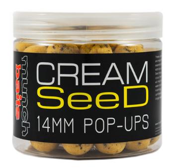 Munch baits pop-ups cream seed 200 ml-14 mm