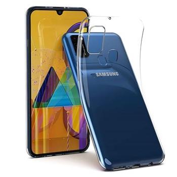 Hishell TPU pro Samsung Galaxy M21 čirý (HISHa227)