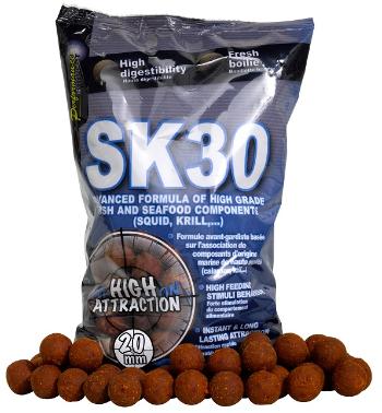 Starbaits boilie sk30-2,5 kg 14 mm