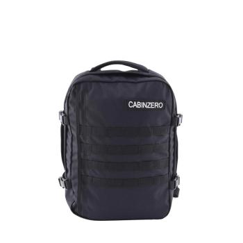 CabinZero Military 28L palubní batoh Absolute Black