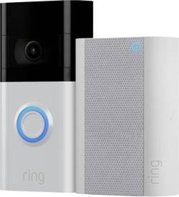 Wi-Fi domovní IP/video telefon ring Chime Pro 8AC1PZ-0EU0, bílá