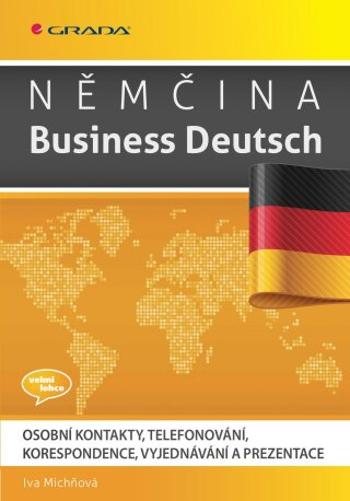 Němčina Business Deutsch - Iva Michňová - e-kniha