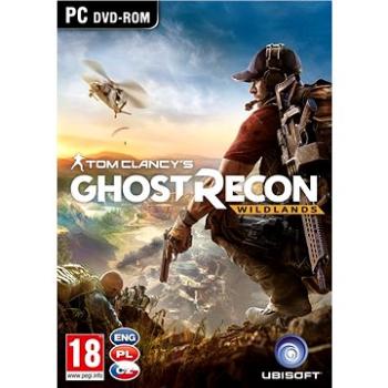 Tom Clancy's Ghost Recon: Wildlands (PC) DIGITAL (417936)