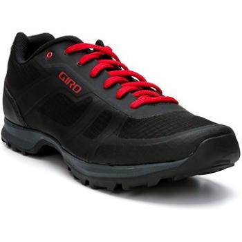 Giro Gauge Black/Bright Red 42 (7107339)