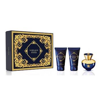 VERSACE Pour Femme Dylan Blue EdP Set 150 ml (8011003870127)