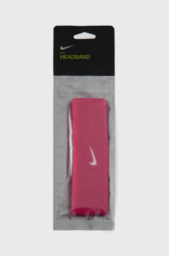 Čelenka Nike růžová barva