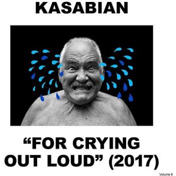 Kasabian: For Crying Out Loud - CD (0889854180126)