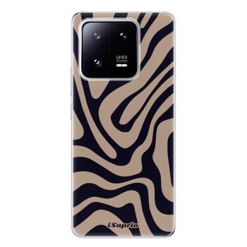 Odolné silikonové pouzdro iSaprio - Zebra Black - Xiaomi 13 Pro