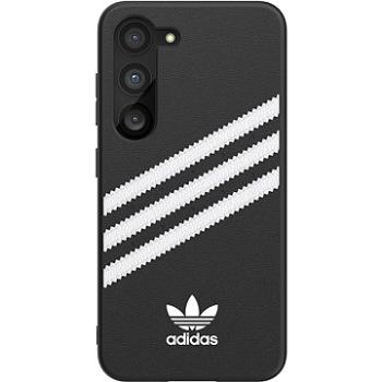 Samsung Galaxy S23 Zadní kryt Adidas Samba černý (GP-FPS911TLBBW)