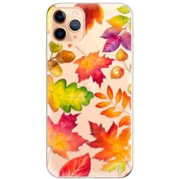 iSaprio Autumn Leaves pro iPhone 11 Pro Max (autlea01-TPU2_i11pMax)