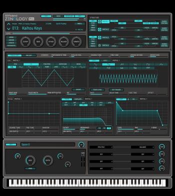 Roland ZENOLOGY PRO (Digitální produkt)