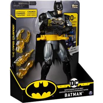 Batman s efekty a akčním páskem 30cm (778988134740)