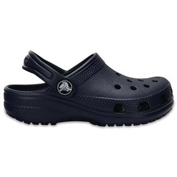 Crocs Classic Clog Kids Navy, EU 23-24 / US C7 / 140 mm (887350922851)