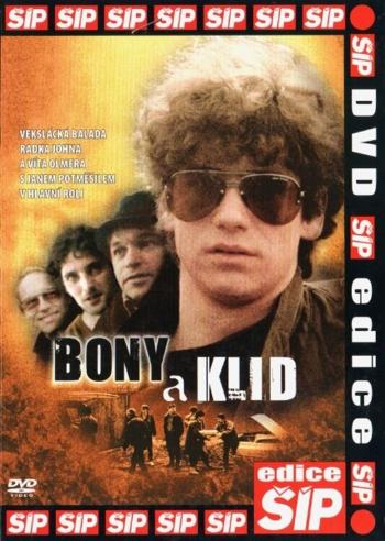 Bony a klid (DVD) (papírový obal)