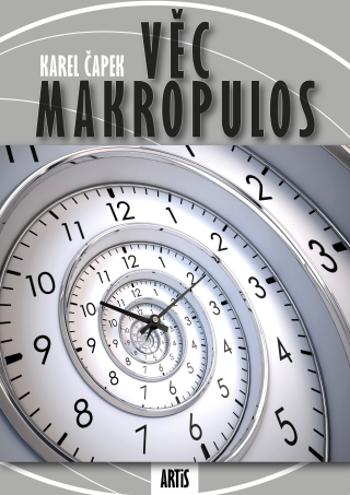 Věc Makropulos - Karel Čapek - e-kniha