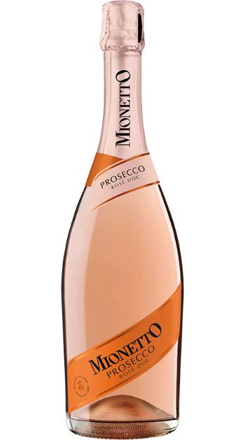 Mionetto Prosecco Rosé DOC 0.75l
