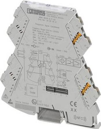 Programovatelný měnič frekvence Phoenix Contact MINI MCR-2-F-UI 2902056 1 ks