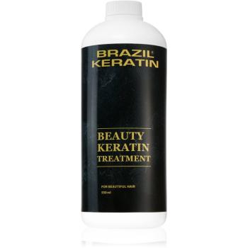 Brazil Keratin Keratin Treatment regenerační kúra pro poškozené vlasy 550 ml