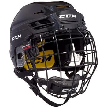 CCM Tacks 210 Combo SR, červená, Senior, L, 58-63cm (18700)