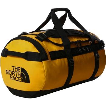 The North Face BASE CAMP DUFFEL M Cestovní taška, žlutá, velikost