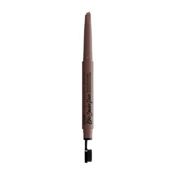 NYX Professional Makeup Epic Smoke Liner 0,17 g tužka na oči pro ženy 02 Nude Haze