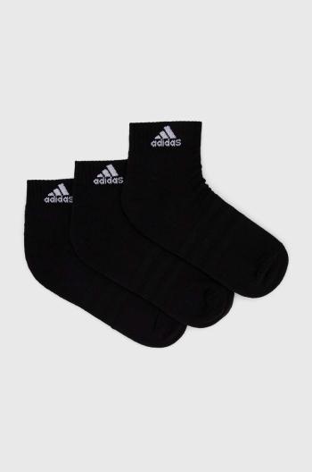 Ponožky adidas Performance 6-pack černá barva, IC1291