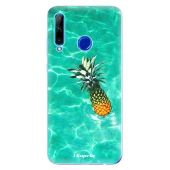 Odolné silikonové pouzdro iSaprio - Pineapple 10 - Huawei Honor 20 Lite