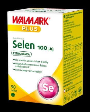 Walmark Selen 100 mcg 90 tablet