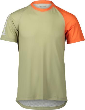 POC MTB Pure Tee - prehnite green L