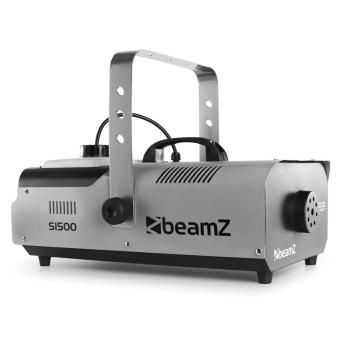 Beamz S1500, 1500 W, mlhovač s DMX