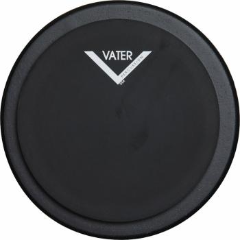 Vater VCB6H Chop Builder Single Sided Hard Tréninkový pad Black 6"