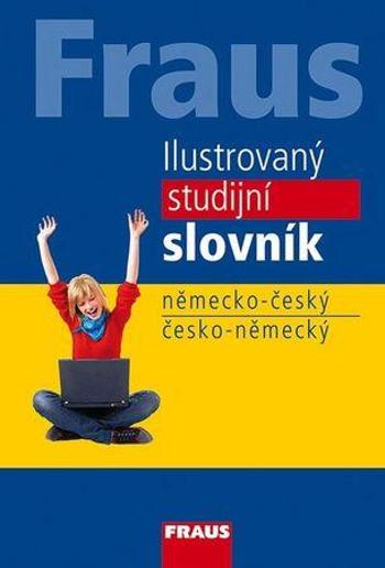 Ilustrovaný studijní slovník německo český, česko-německý