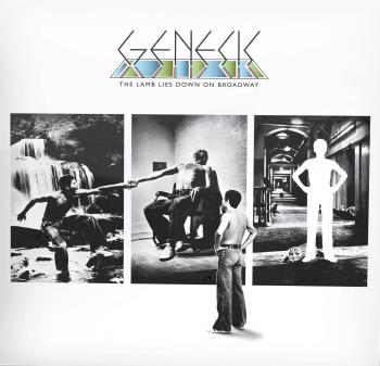 Genesis - The Lamb Lies Down On Broadway (2 LP)