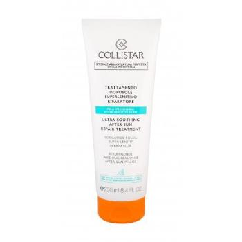 Collistar Special Perfect Tan Ultra Soothing After Sun Repair Treatment 250 ml přípravek po opalování pro ženy