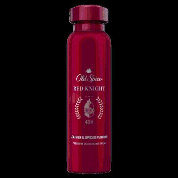 Old Spice RED KNIGHT Premium Deodorant Spray For Men 200 ml