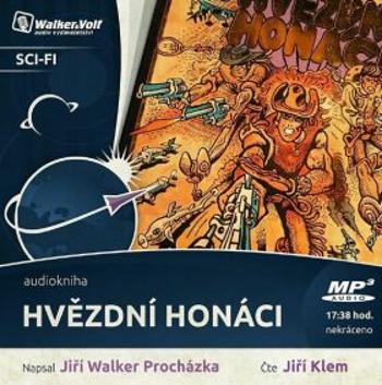 Hvězdní honáci - Jiří W. Procházka - audiokniha