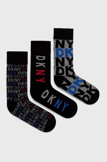 Ponožky Dkny (3-pack) pánské