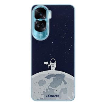 Odolné silikonové pouzdro iSaprio - On The Moon 10 - Honor 90 Lite 5G